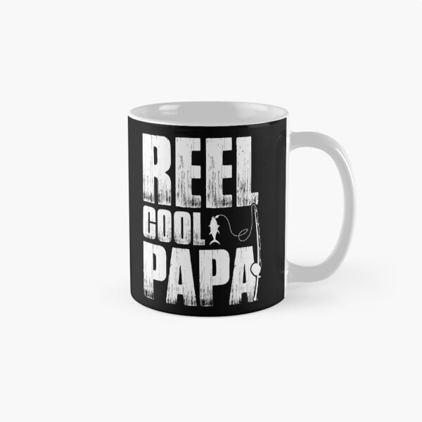 Item preview,  Vintage Reel Cool Papa T-Shirt | Funny Grandpa Fishing Gift designed and sold by PRINYOS.