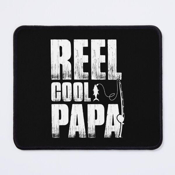 Item preview,  Vintage Reel Cool Papa T-Shirt | Funny Grandpa Fishing Gift designed and sold by PRINYOS.