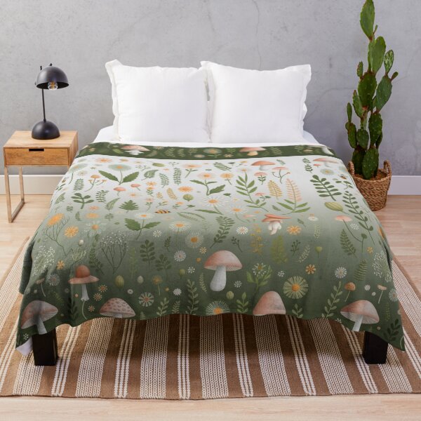 Item preview, mashrooms in spring designed and sold by Habet.