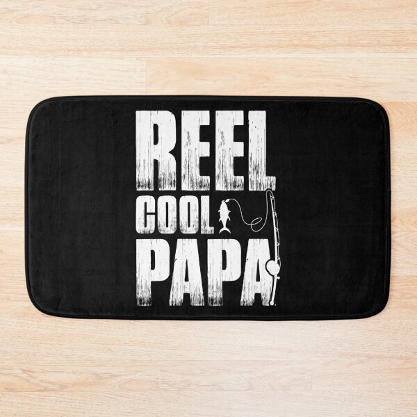 Item preview,  Vintage Reel Cool Papa T-Shirt | Funny Grandpa Fishing Gift designed and sold by PRINYOS.