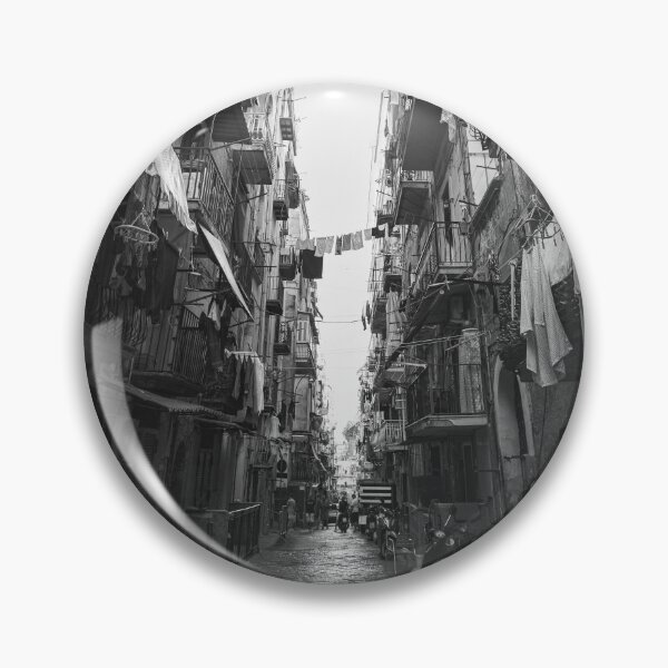 Item preview, Backstreets of Napoli designed and sold by NatsukashiiPics.