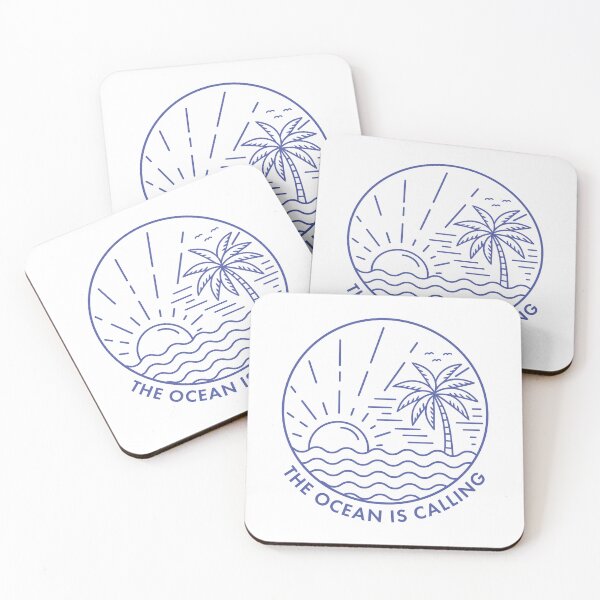 Item preview, The ocean is calling designed and sold by PaulSDesign.