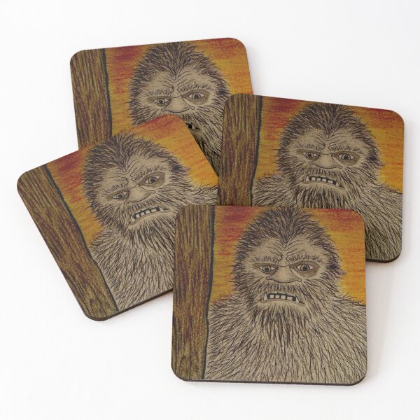 Item preview, “Idyll-Beast” Sasquatch Bigfoot designed and sold by SasquatchShop.