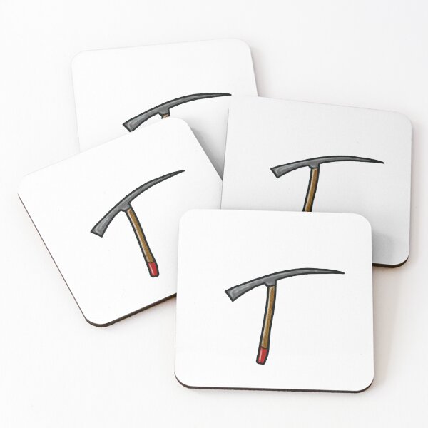 Item preview, pickaxe designed and sold by Kalhanne.