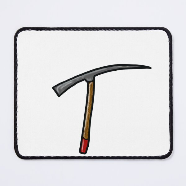 Item preview, pickaxe designed and sold by Kalhanne.