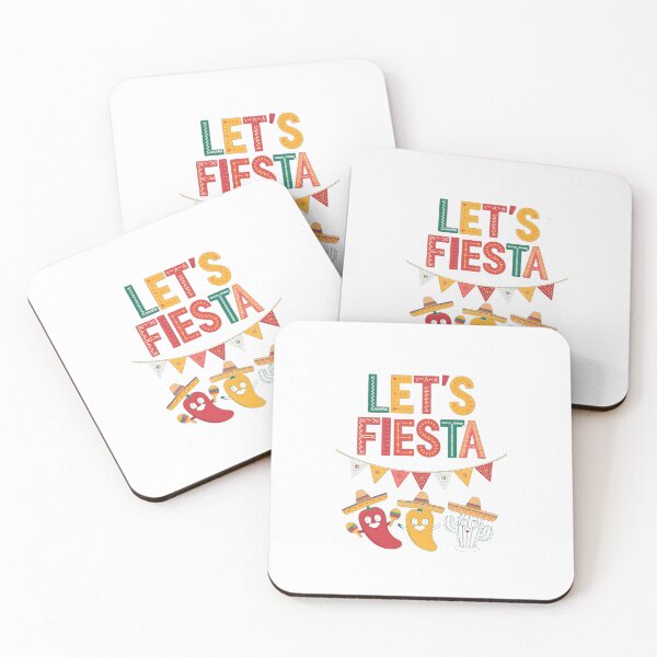 Item preview, Vamos a Fiesta México Taco designed and sold by tearbytea.