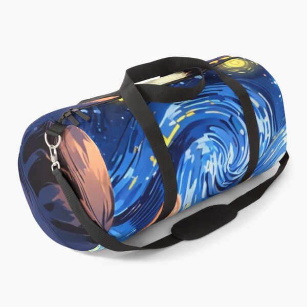 Item preview, Starry Night Cat A Van Gogh Inspired Digital Artwork designed and sold by Life is cat.