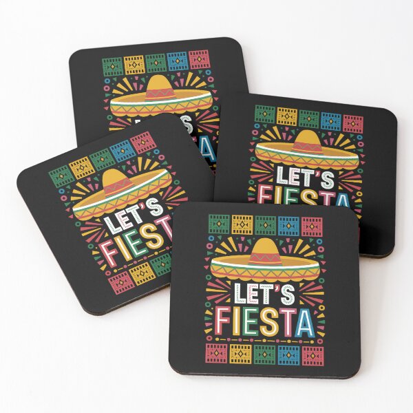 Item preview, Let's Fiesta Mexico designed and sold by tearbytea.