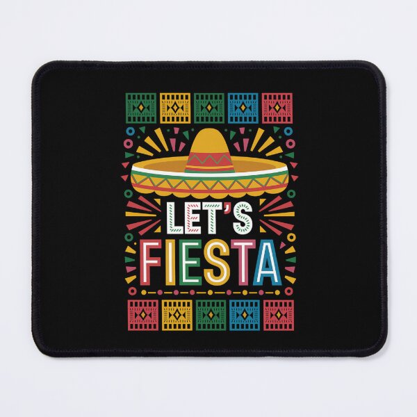 Item preview, Let's Fiesta Mexico designed and sold by tearbytea.