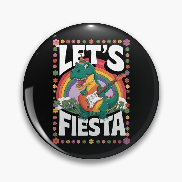 Item preview, Lets Fiesta designed and sold by tearbytea.