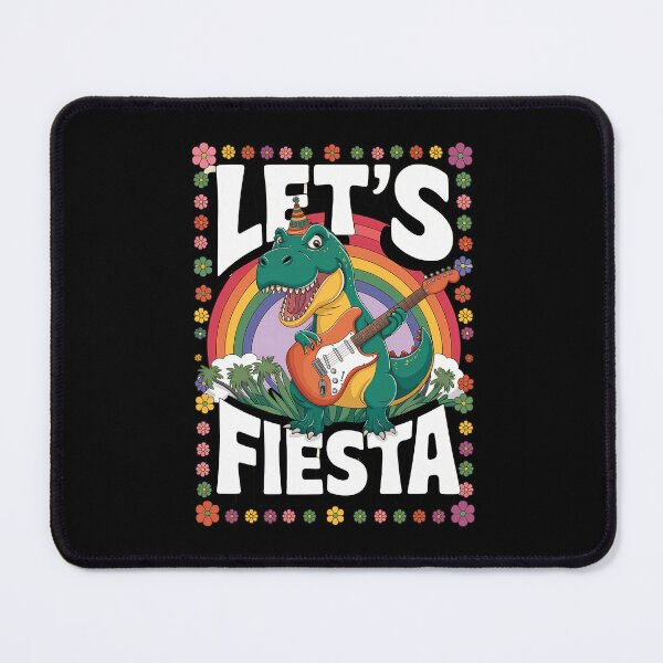 Item preview, Lets Fiesta designed and sold by tearbytea.