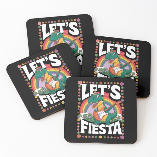 Item preview, Lets Fiesta designed and sold by tearbytea.