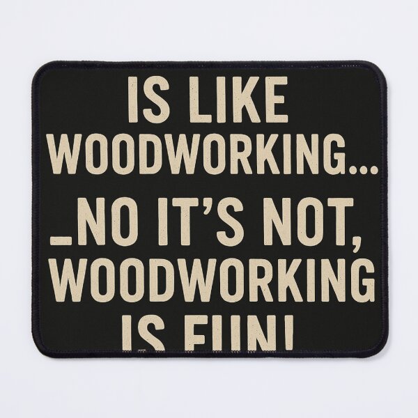 Item preview, marriage vs woodwork designed and sold by TheFreshPirate.