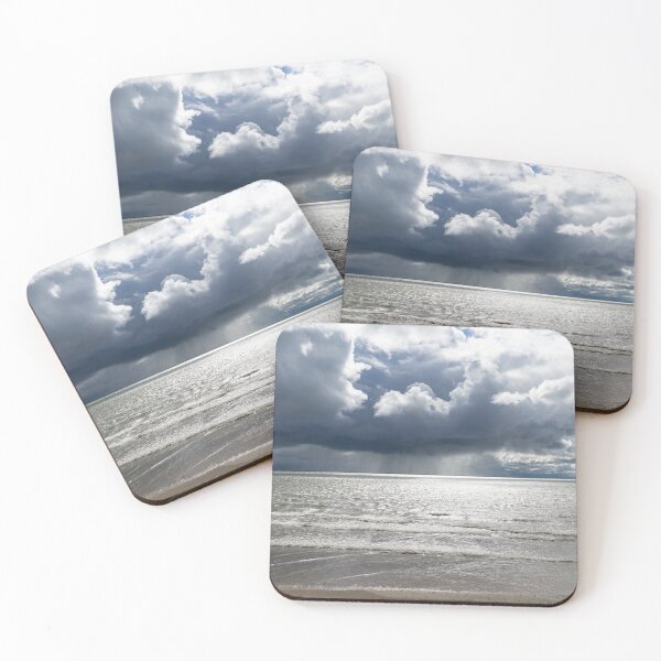 Item preview, Squally Oceanside Sky Drama designed and sold by Georgia Mizuleva.