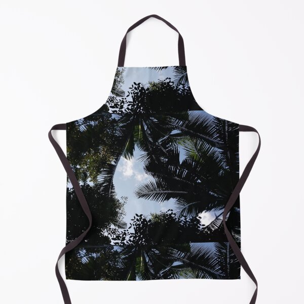 Item preview, Beautiful silhouette tree leaves and clear sky. designed and sold by Yusuf-Design.