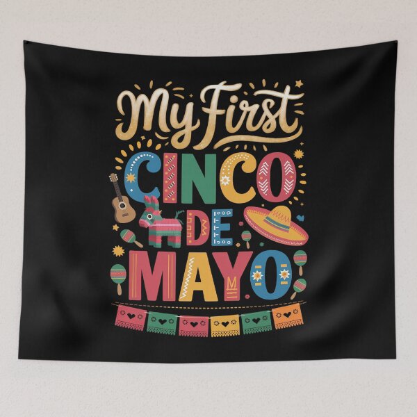 Item preview, Let'S Fiesta designed and sold by tearbytea.