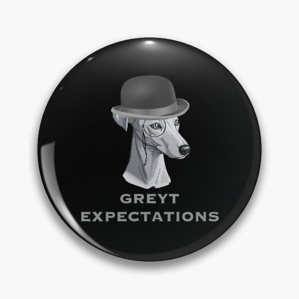 Item preview, Greyt Expectations designed and sold by Unrelateddesign.