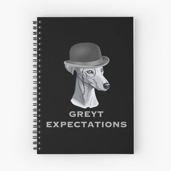 Item preview, Greyt Expectations designed and sold by Unrelateddesign.