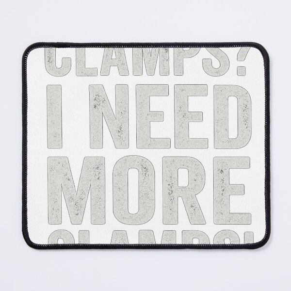 Item preview, Clamps! designed and sold by TheFreshPirate.