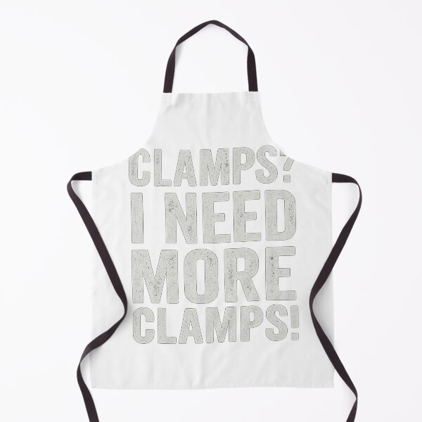 Item preview, Clamps! designed and sold by TheFreshPirate.