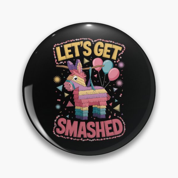 Item preview, Let's Get Smashed designed and sold by tearbytea.