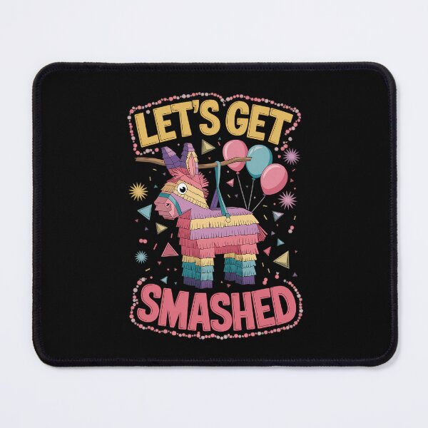 Item preview, Let's Get Smashed designed and sold by tearbytea.