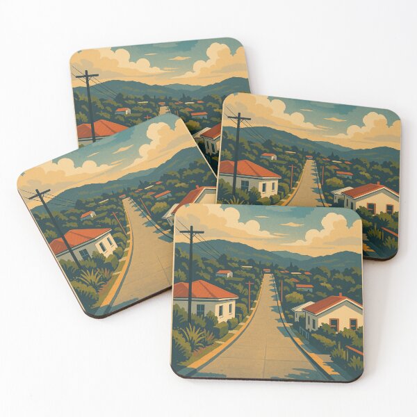 Item preview, Baldwin Street Dunedin New Zealand – World’s Steepest Residential Street designed and sold by Places On Earth.