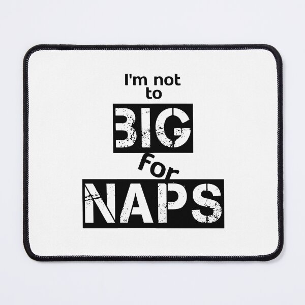 Item preview, Nap saying designed and sold by vibeno1.
