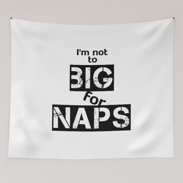 Item preview, Nap saying designed and sold by vibeno1.