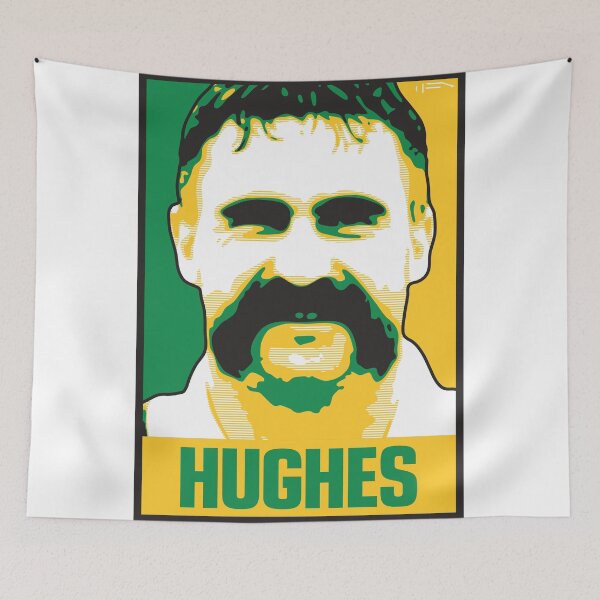 Item preview, Hughes - AUSTRALIA designed and sold by DFA.