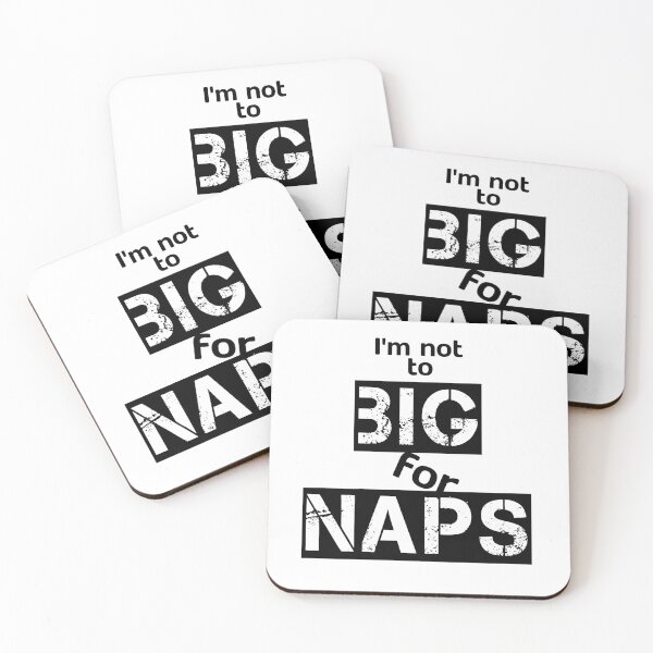Item preview, Nap saying designed and sold by vibeno1.