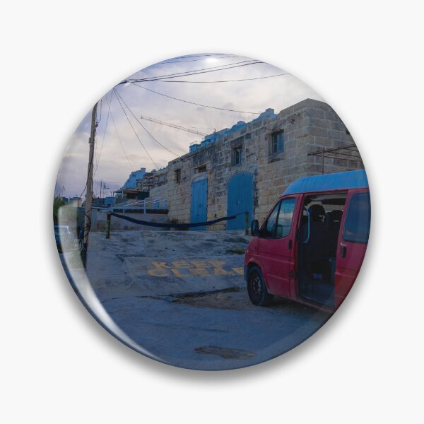Item preview, Twilight Street Scene – Rustic Mediterranean Mood designed and sold by tommy3613.