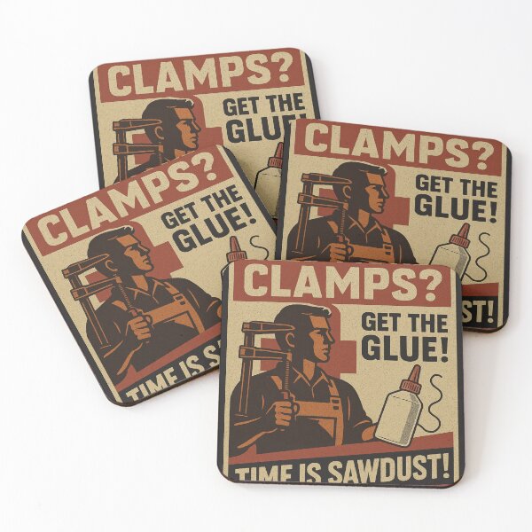 Item preview, time is sawdust designed and sold by TheFreshPirate.