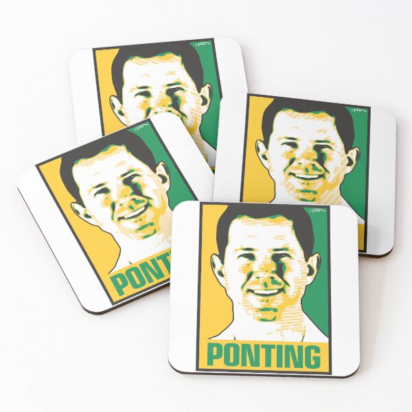 Item preview, Ponting - AUSTRALIA designed and sold by DFA.