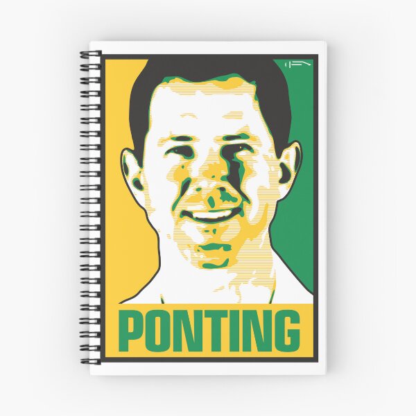 Item preview, Ponting - AUSTRALIA designed and sold by DFA.
