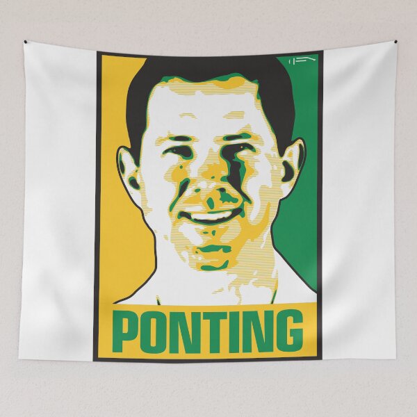 Item preview, Ponting - AUSTRALIA designed and sold by DFA.