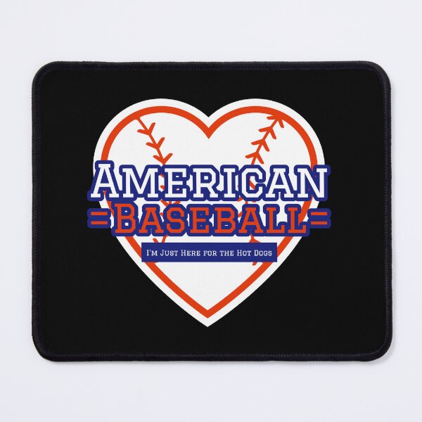 Item preview, American Baseball designed and sold by A Classic Hue.