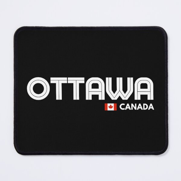 Aperçu de l'œuvre Ottawa - Canada créée et vendue par Sketch-Shack.