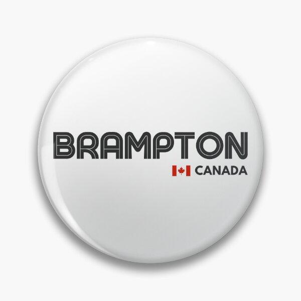 Item preview, Brampton - Canada  designed and sold by Sketch-Shack.