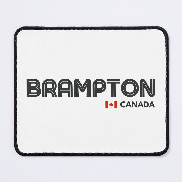 Item preview, Brampton - Canada  designed and sold by Sketch-Shack.
