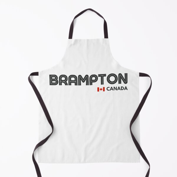 Item preview, Brampton - Canada designed and sold by Sketch-Shack.