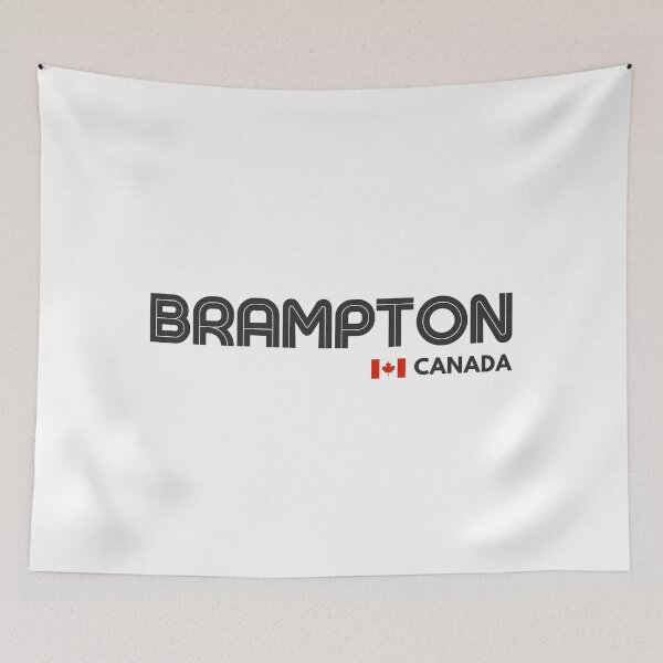 Item preview, Brampton - Canada  designed and sold by Sketch-Shack.