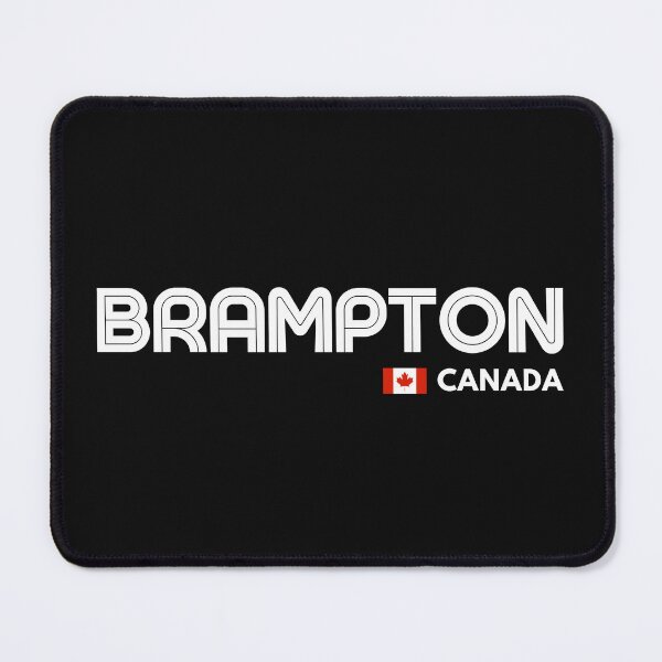 Item preview, Brampton - Canada  designed and sold by Sketch-Shack.
