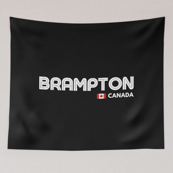 Item preview, Brampton - Canada  designed and sold by Sketch-Shack.