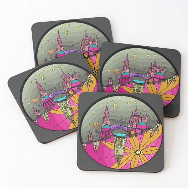 Item preview, The Tiny World Of Lona Malia designed and sold by QueenDeanArt.