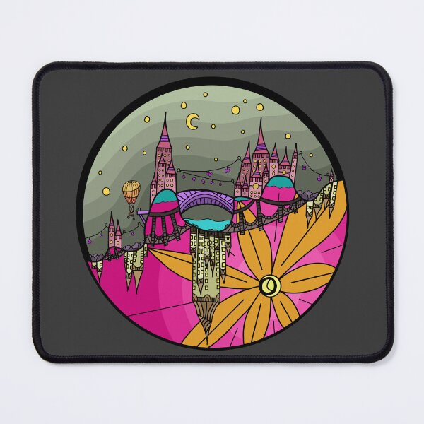 Item preview, The Tiny World Of Lona Malia designed and sold by QueenDeanArt.