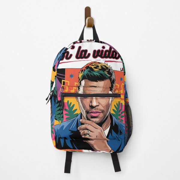Item preview, Livin’ La Vida Loca – Latin Pop Vibes designed and sold by RvinJo8.