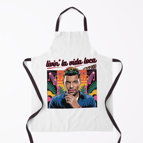 Item preview, Livin’ La Vida Loca – Latin Pop Vibes designed and sold by RvinJo8.
