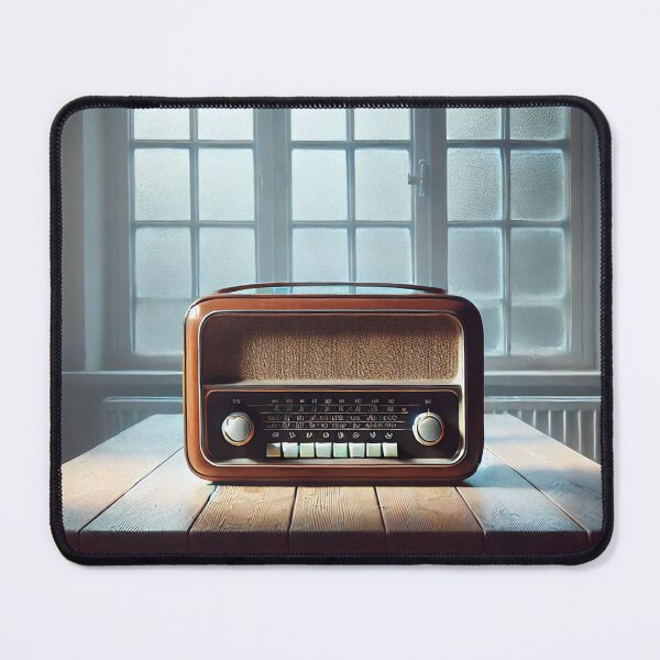Item preview, The Voice of Silence designed and sold by AleTot.