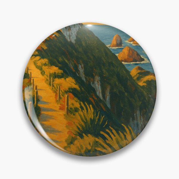 Item preview, Nugget Point Lighthouse – Catlins designed and sold by Places On Earth.